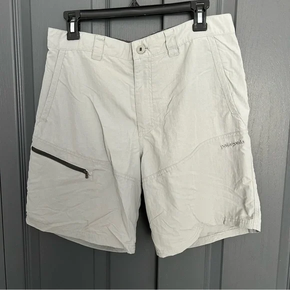 Patagonia Athletic Shorts sz M - Picture 1 of 6